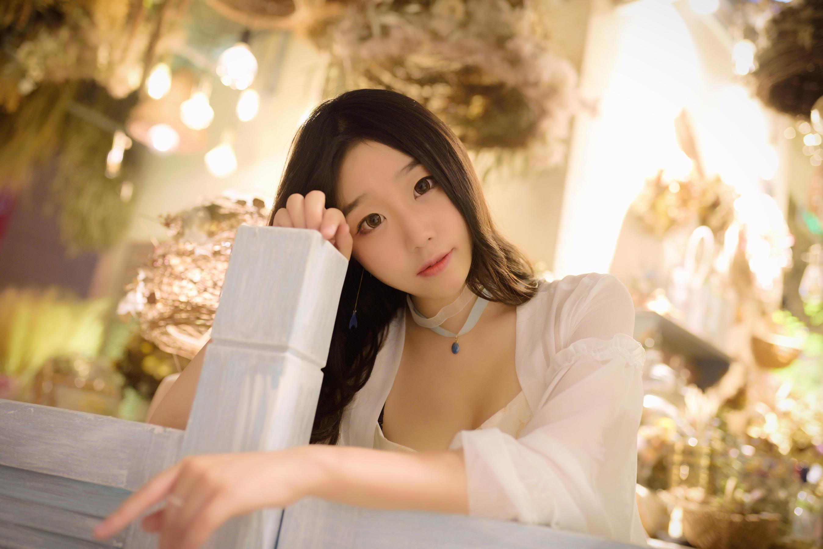 [Cosplay] 穆零Mu0 – 风情 写真套图(17)