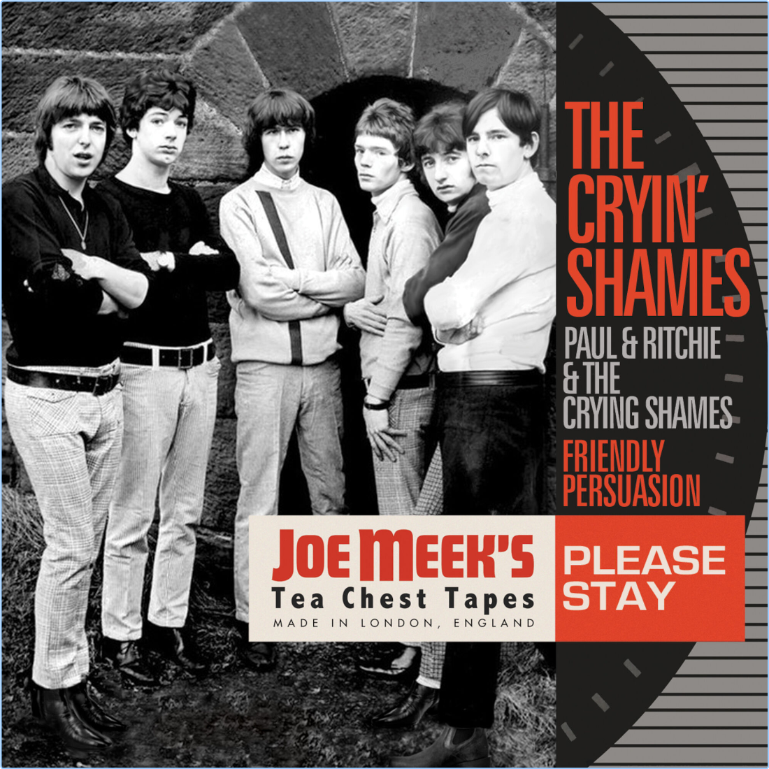 VA Please Stay Joe Meek's Tea Chest Tapes (2024) WEB [FLAC] 16BITS 44 1KHZ J0o3AH6F_o