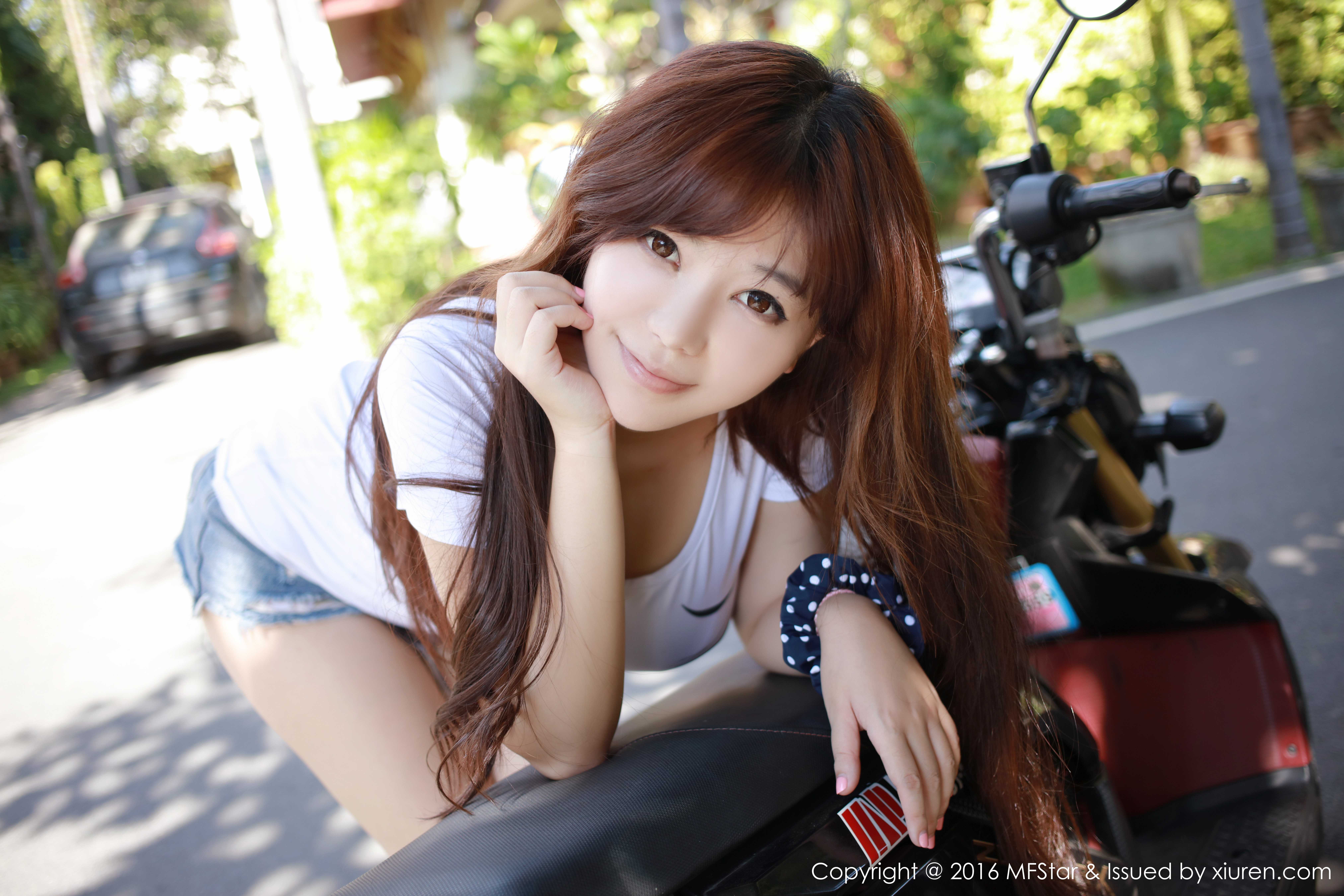 [MFStar模范学院] 2016.05.07 Vol.054 刘飞儿Faye(42)