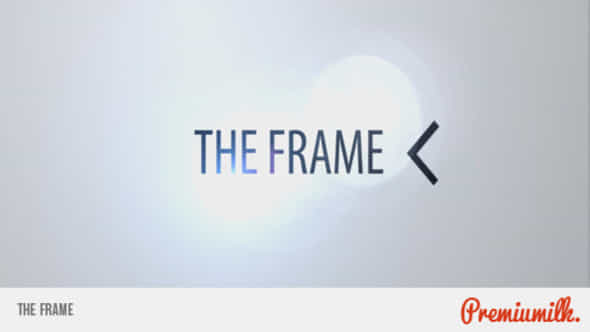 The Frame - VideoHive 2479086