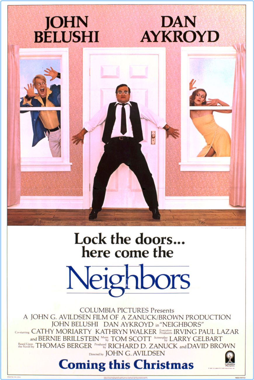 Neighbors (1981) [1080p] WEBrip (x264) IOonslJk_o