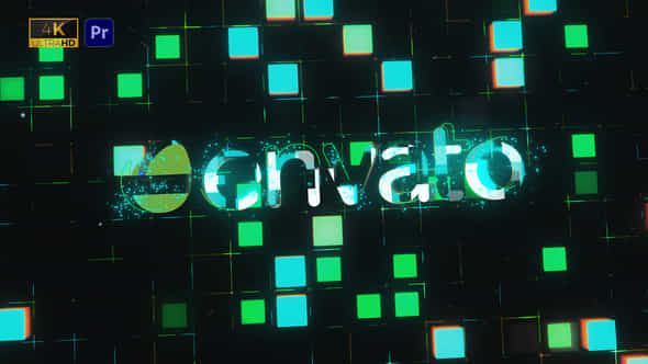 Tech Cubics Premiere Version - VideoHive 33741295