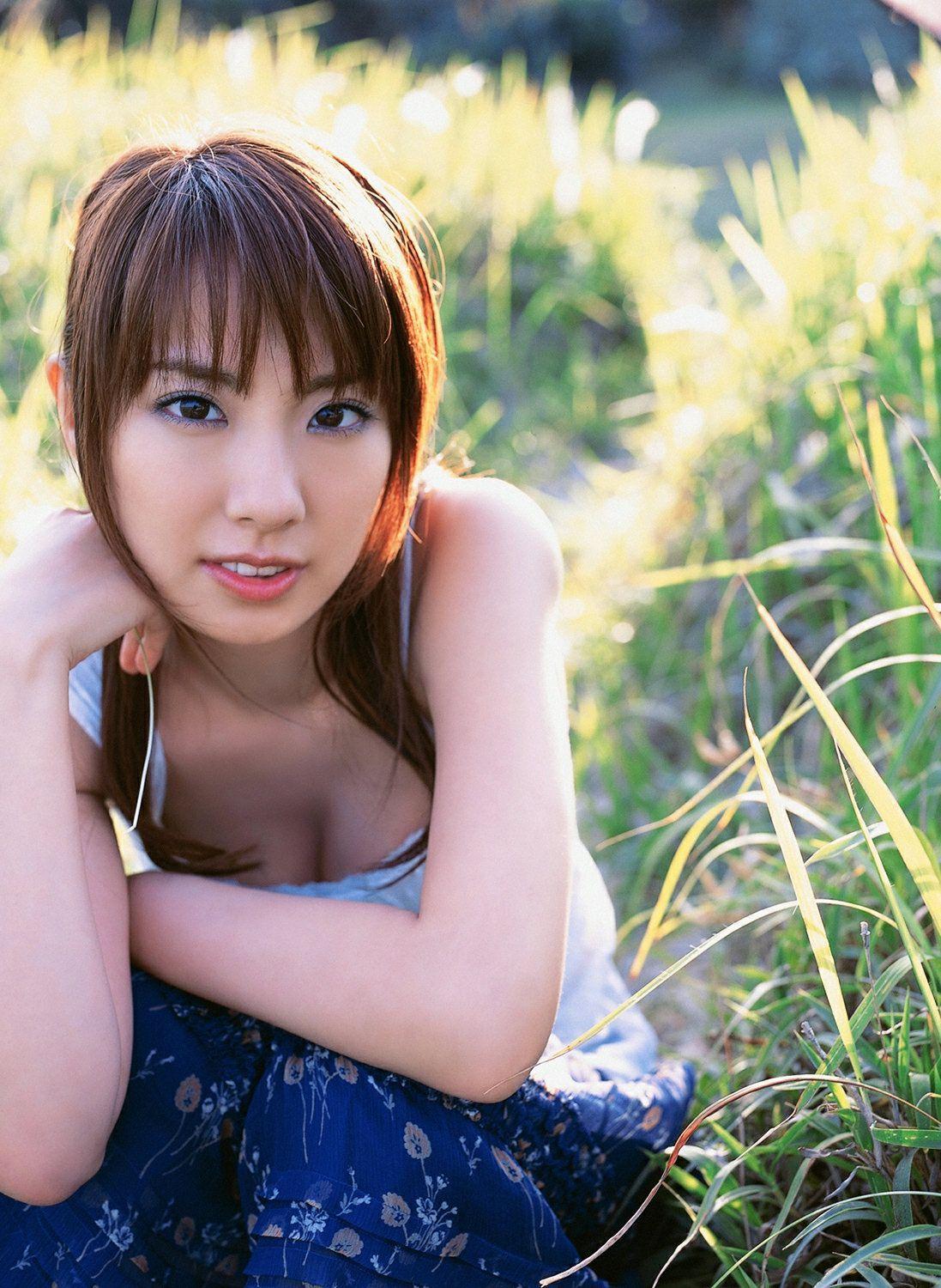 [YS Web] Vol.230 Azusa Yamamoto 山本梓 写真集(28)