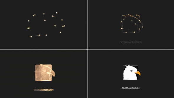 Stars Logo - VideoHive 15127885