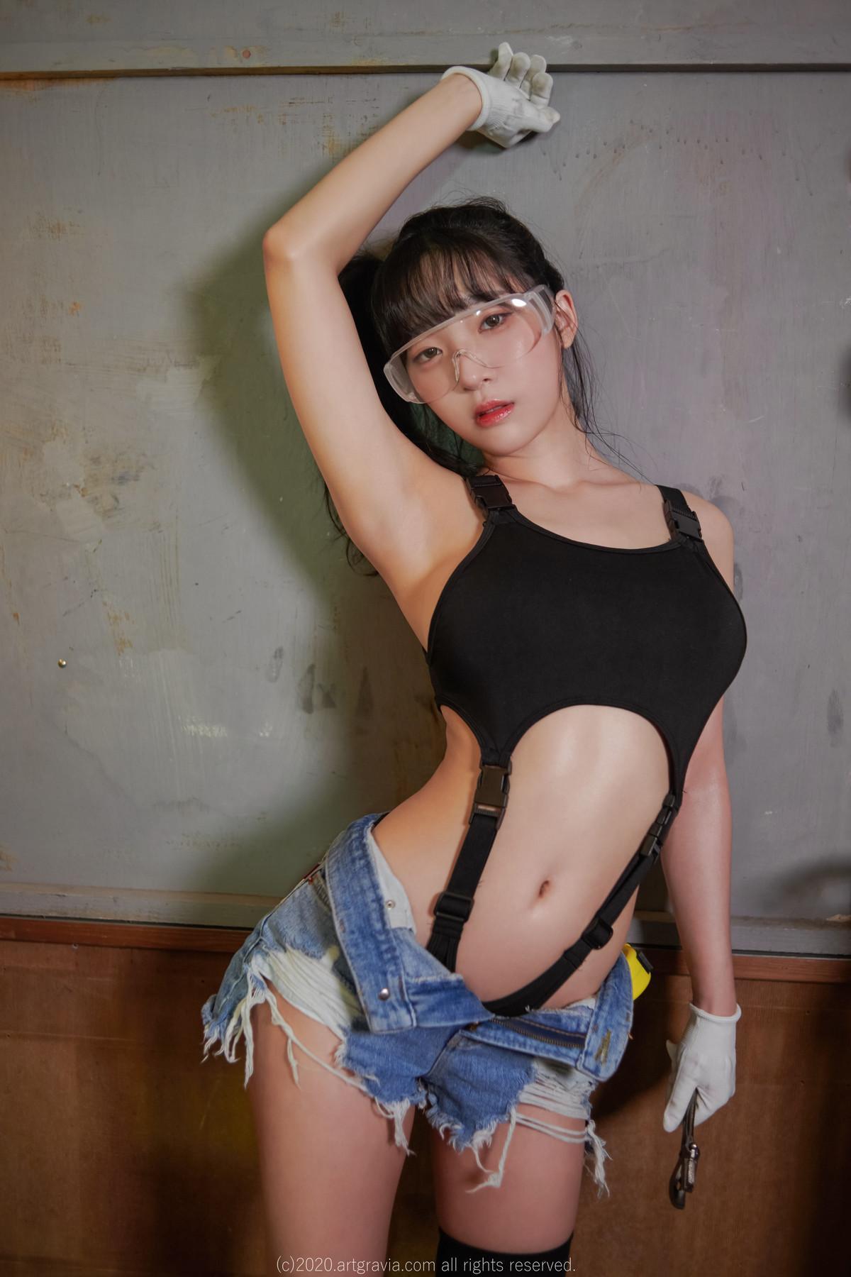 Kang Inkyung 강인경, ArtGravia Vol.238 Photobook Set.02(2)