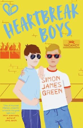 Heartbreak Boys   Simon James Green