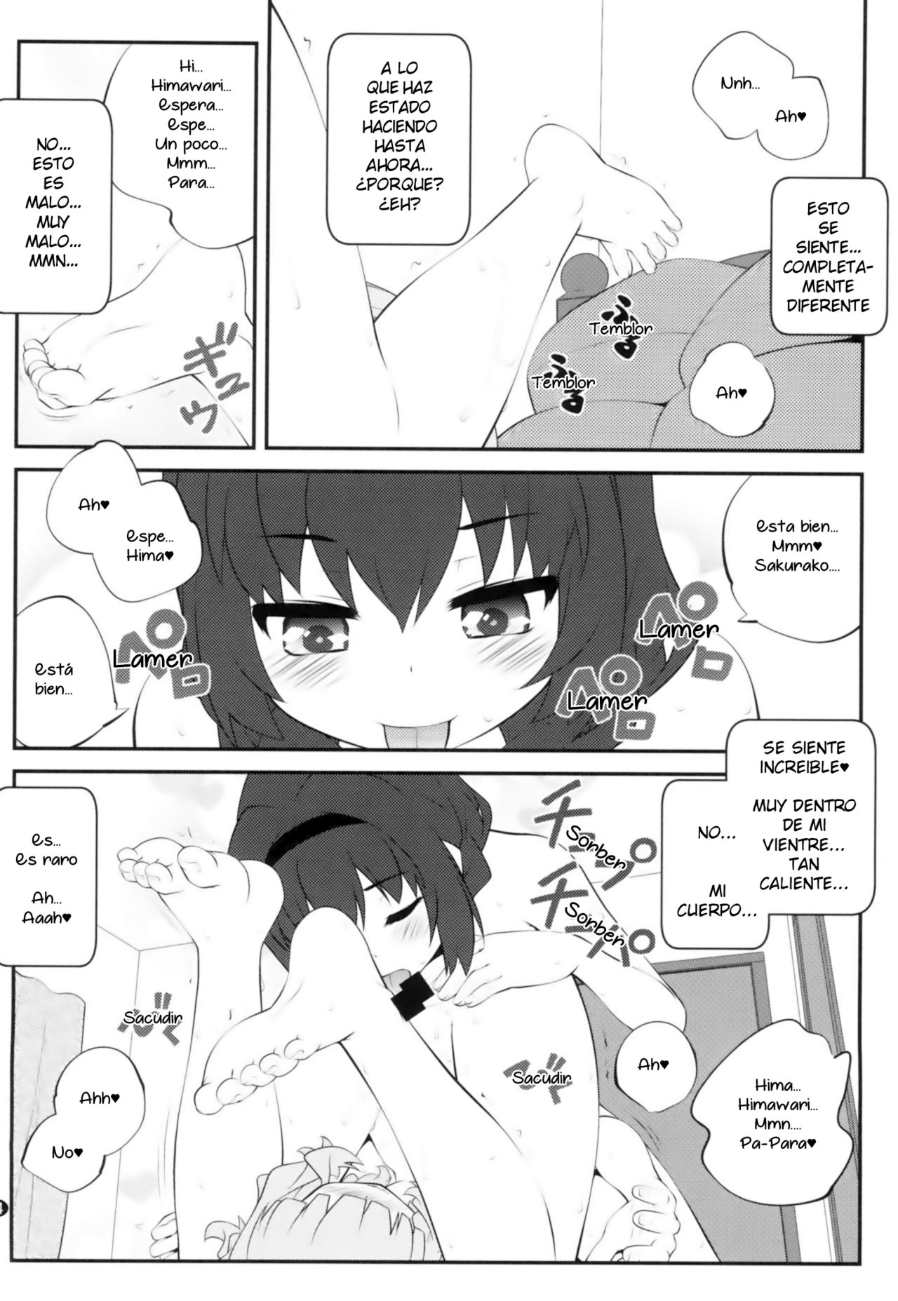 Secret Flowers [Capitulo 14] [Yuru Yuri] - 12