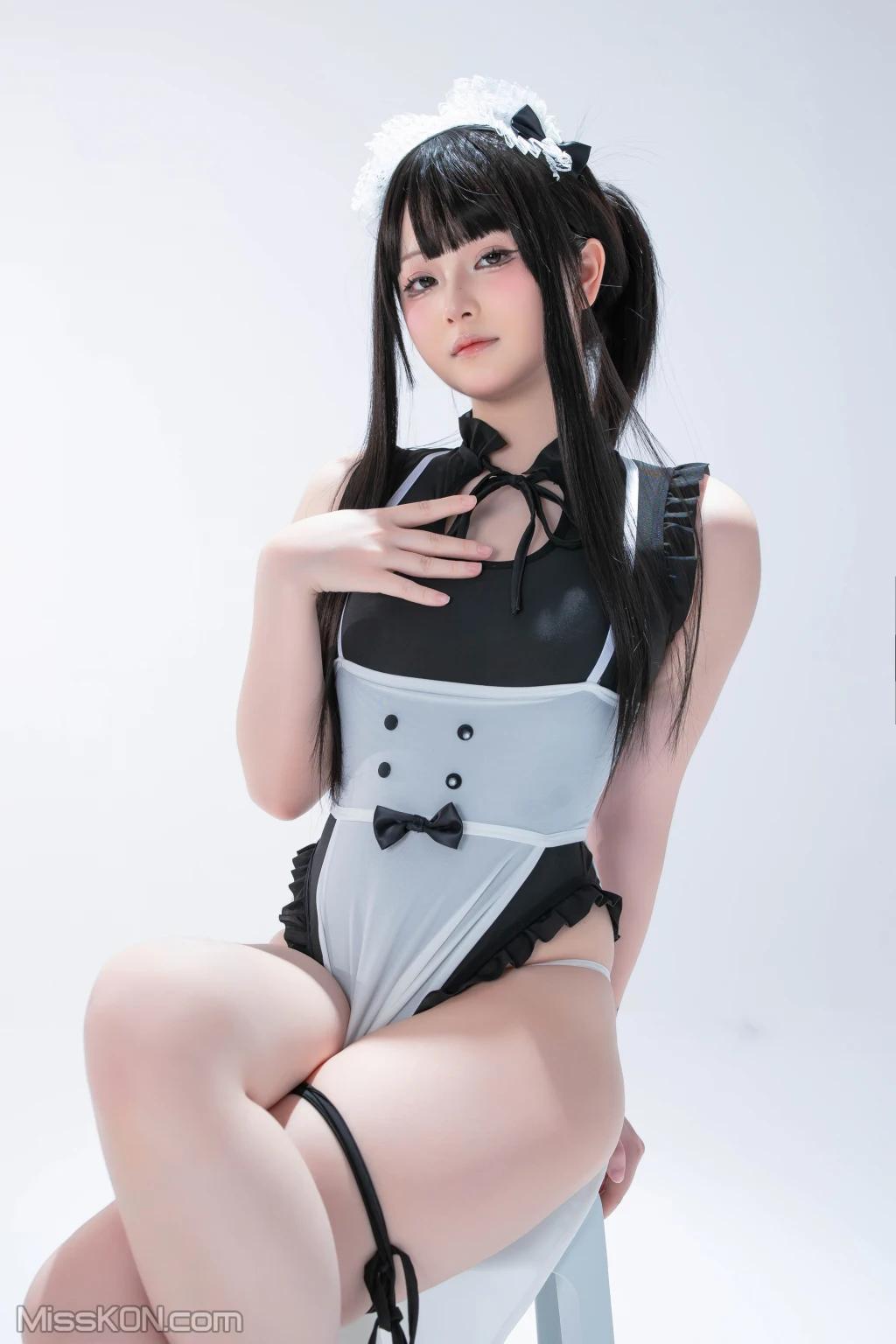 Coser@屿鱼: 拉伸教学 (48 photos)(41)