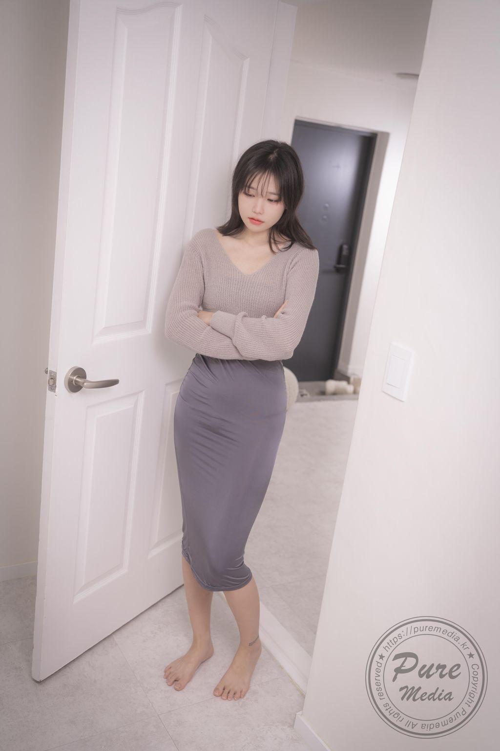 Pure Media Vol.270: Hina (히나) & Sira (시라) – X-rated Contract (248 photos)(51)
