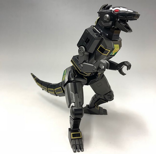 Soul Of Chogokin - GX-72B Megazord Black Version (Bandai) RYNtlfbI_o