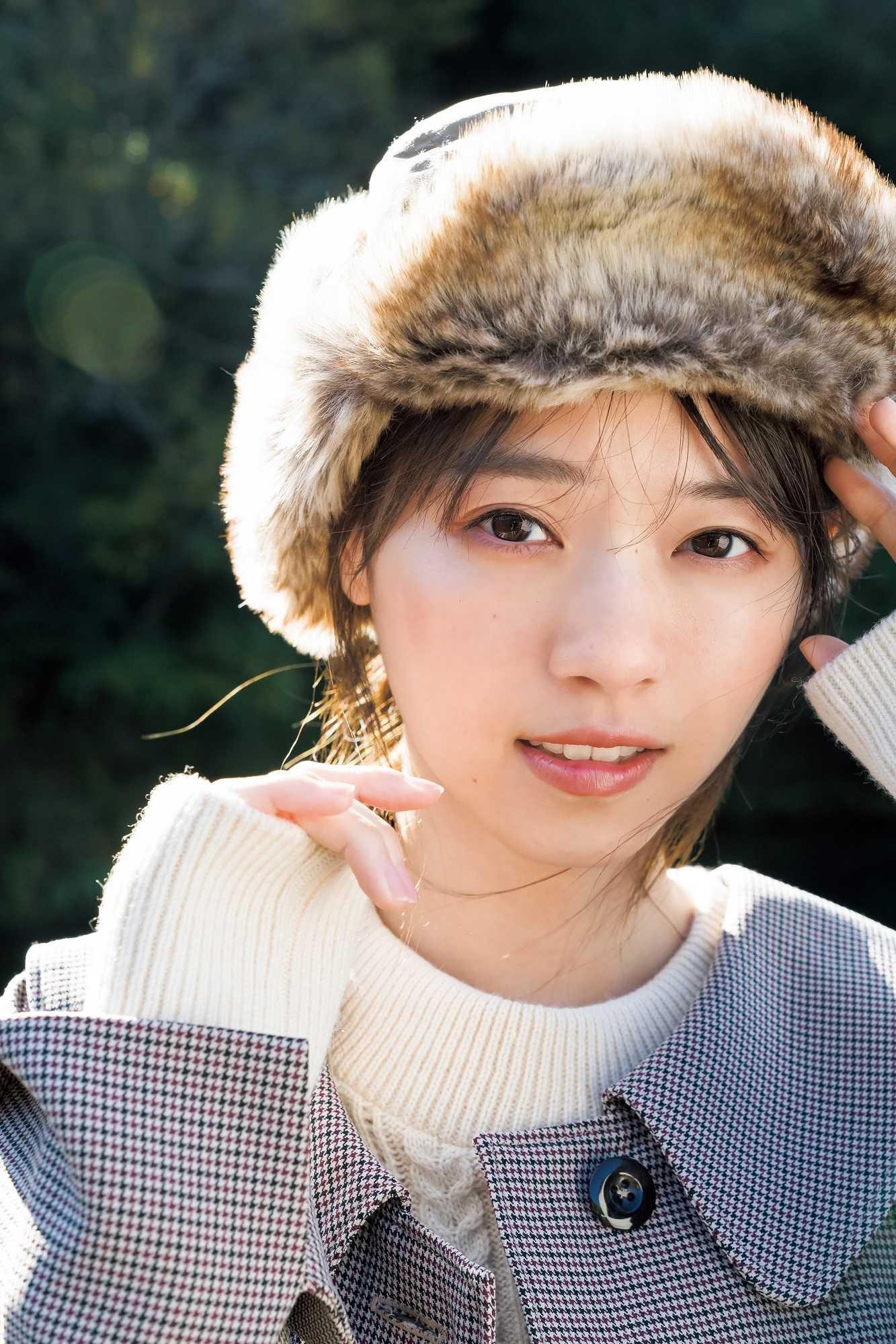 Nanase Nishino 西野七瀬, Young Jump 2021 No.10 (ヤングジャンプ 2021年10号)(10)