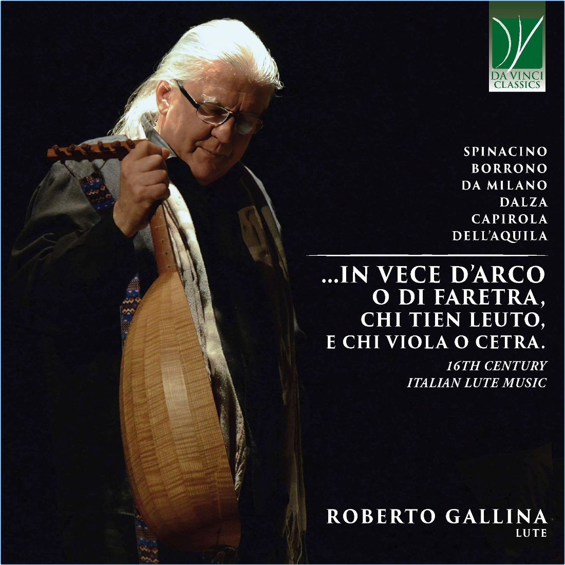 Roberto Gallina In Vece D'arco O Di Faretra, Chi Tien Leuto, E Chi Viola O Cetra (2024) 24 44 5ndXMv1j_o