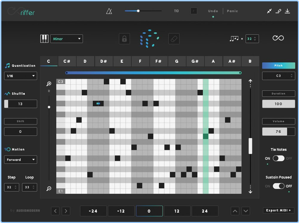 Audiomodern Riffer V3.1.2 C9p2CVaY_o