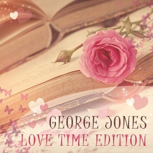 George Jones - Love Time Edition - 2014