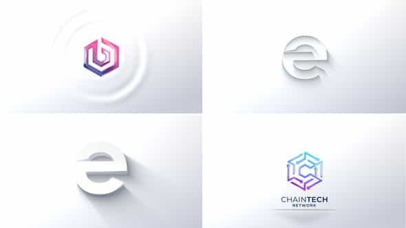 Simple Logo - VideoHive 31455980