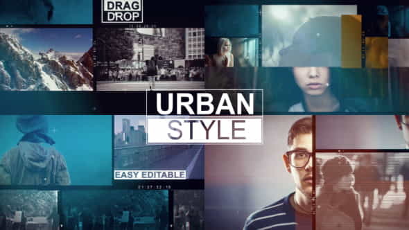 Urban Style - VideoHive 18708161