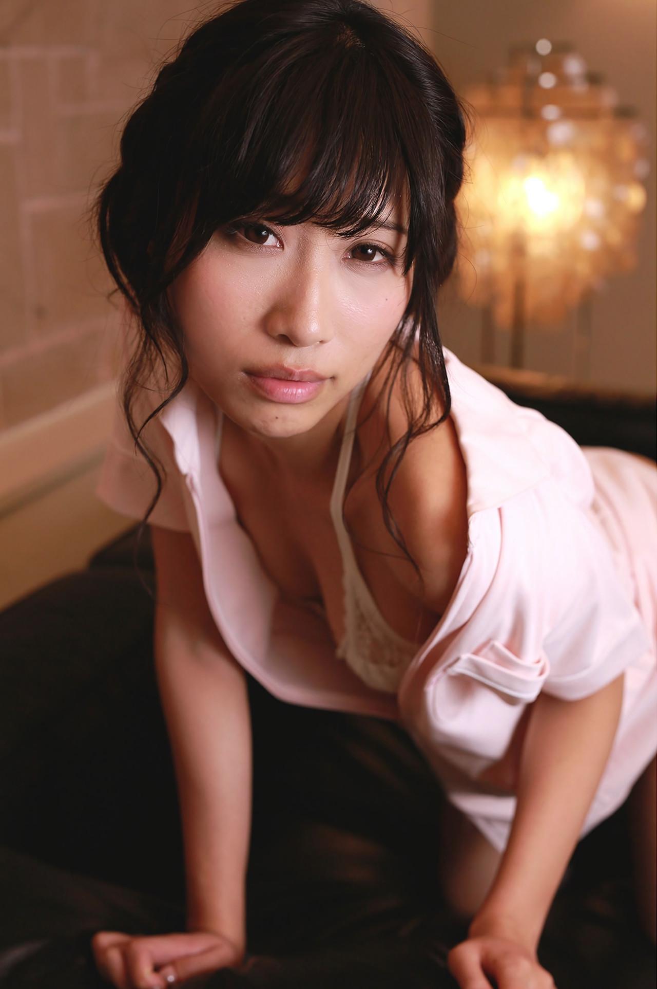 Airi Sakisaka 咲坂あいり, 写真集 「陽だまりの優しさ Vol.2」 Set.02(3)