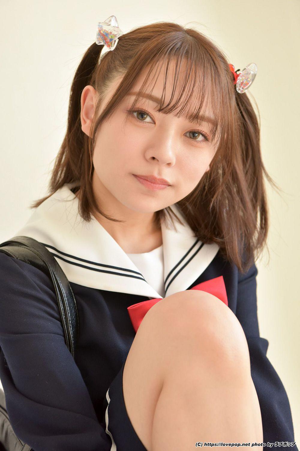 [日韩LOVEPOP写真] Urara Haruno 春野美 Photoset 02/72P(35)