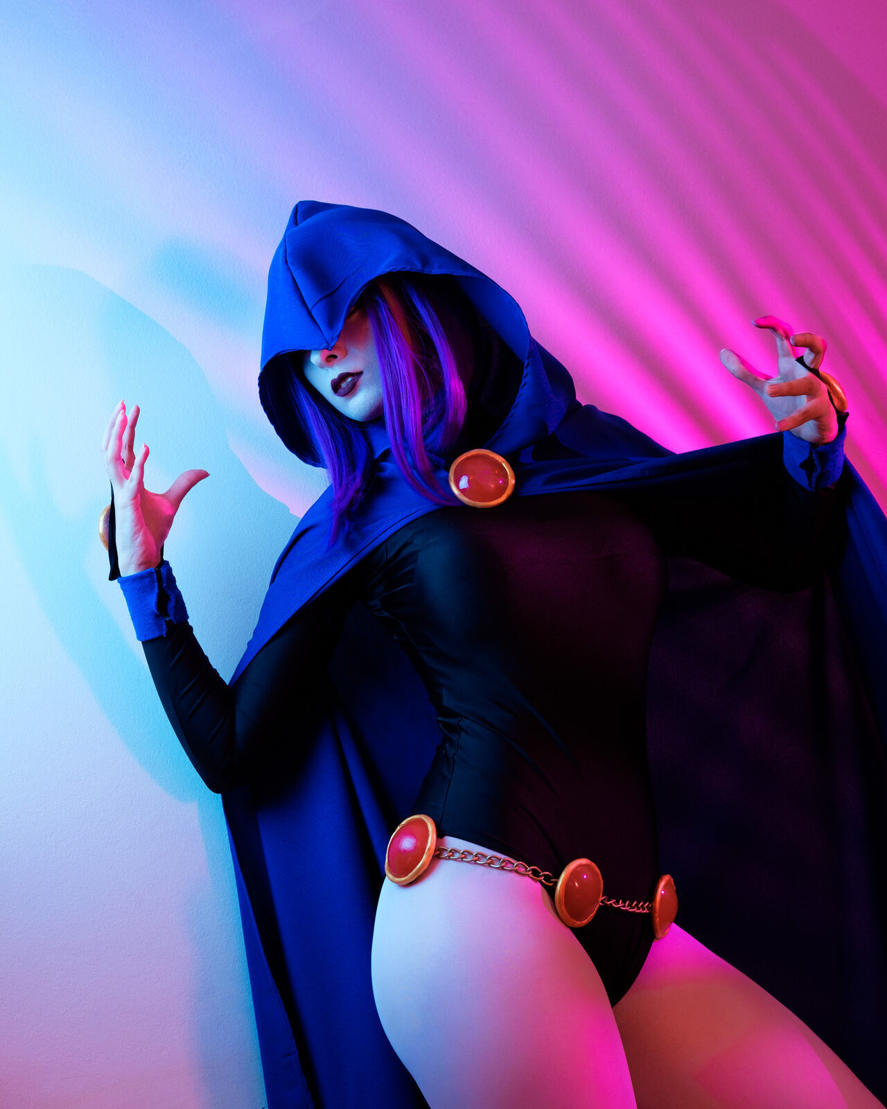 Valentina Kryp - Raven