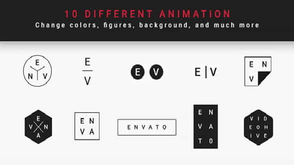 Minimal Modern Logo Reveal - VideoHive 19980742