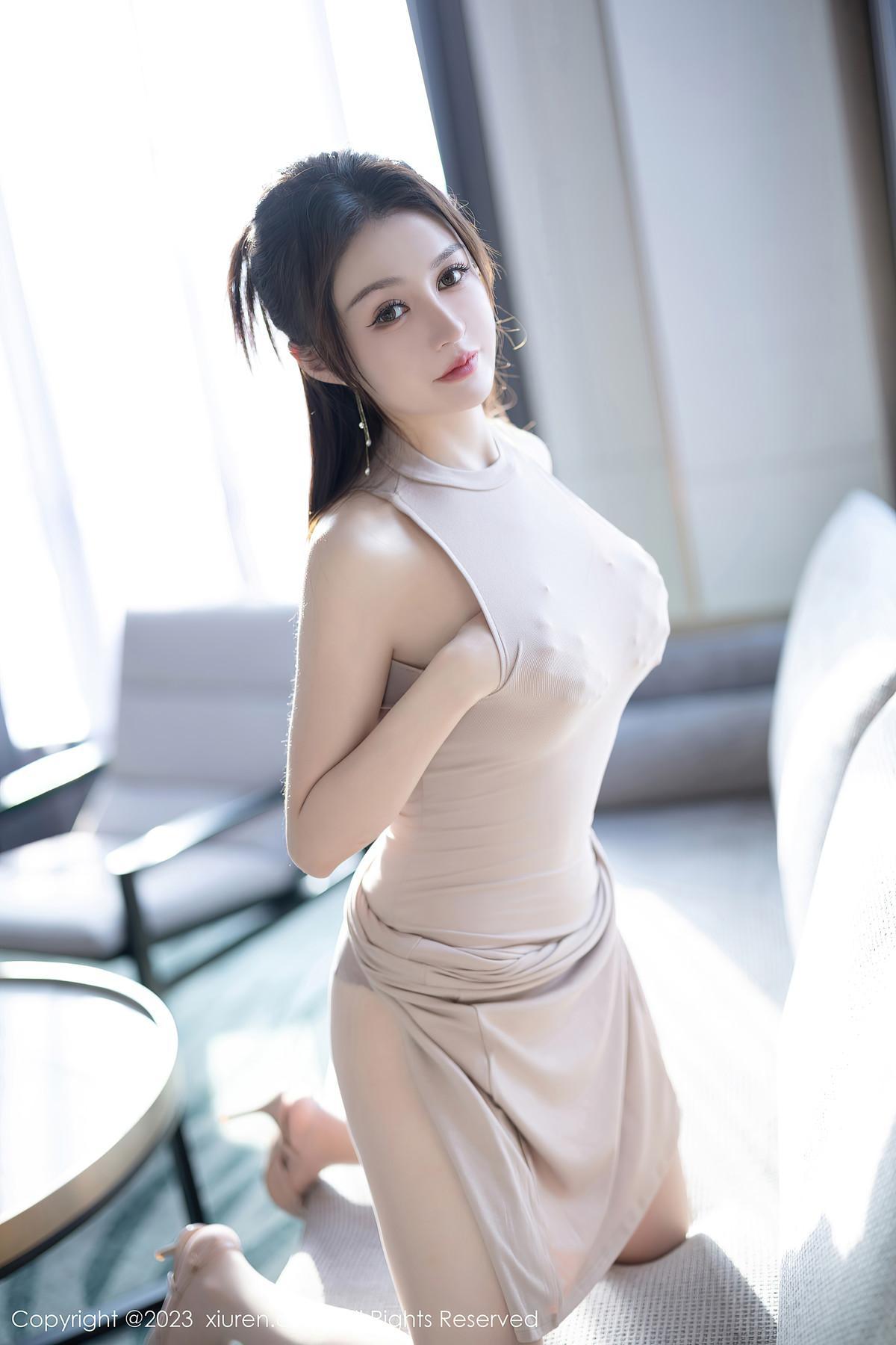 XiuRen秀人网 No.7824 唐宁宁TangNingning(15)