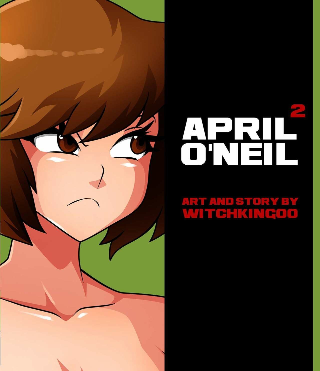 April ONeil 2 - 0