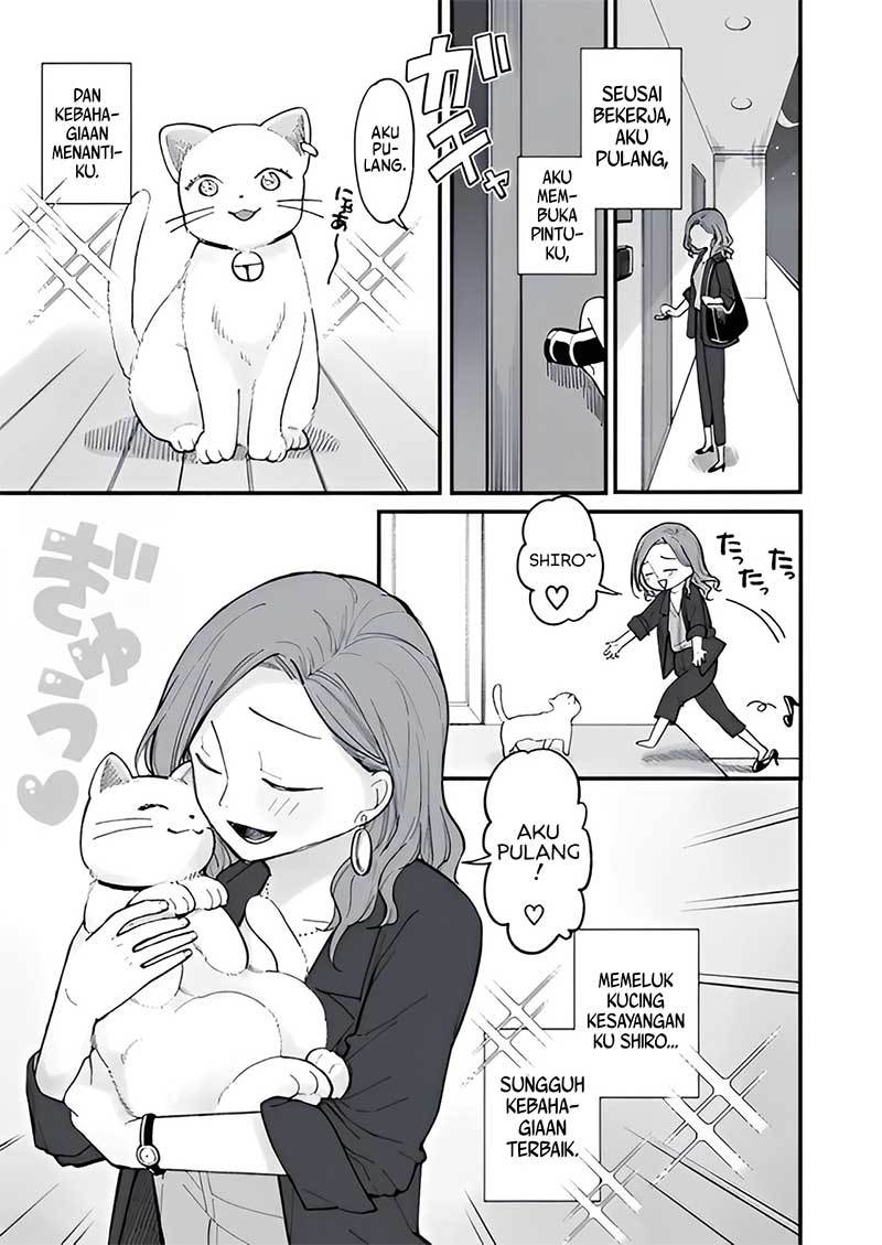 OL no Onee-san to Neko no Hanashi