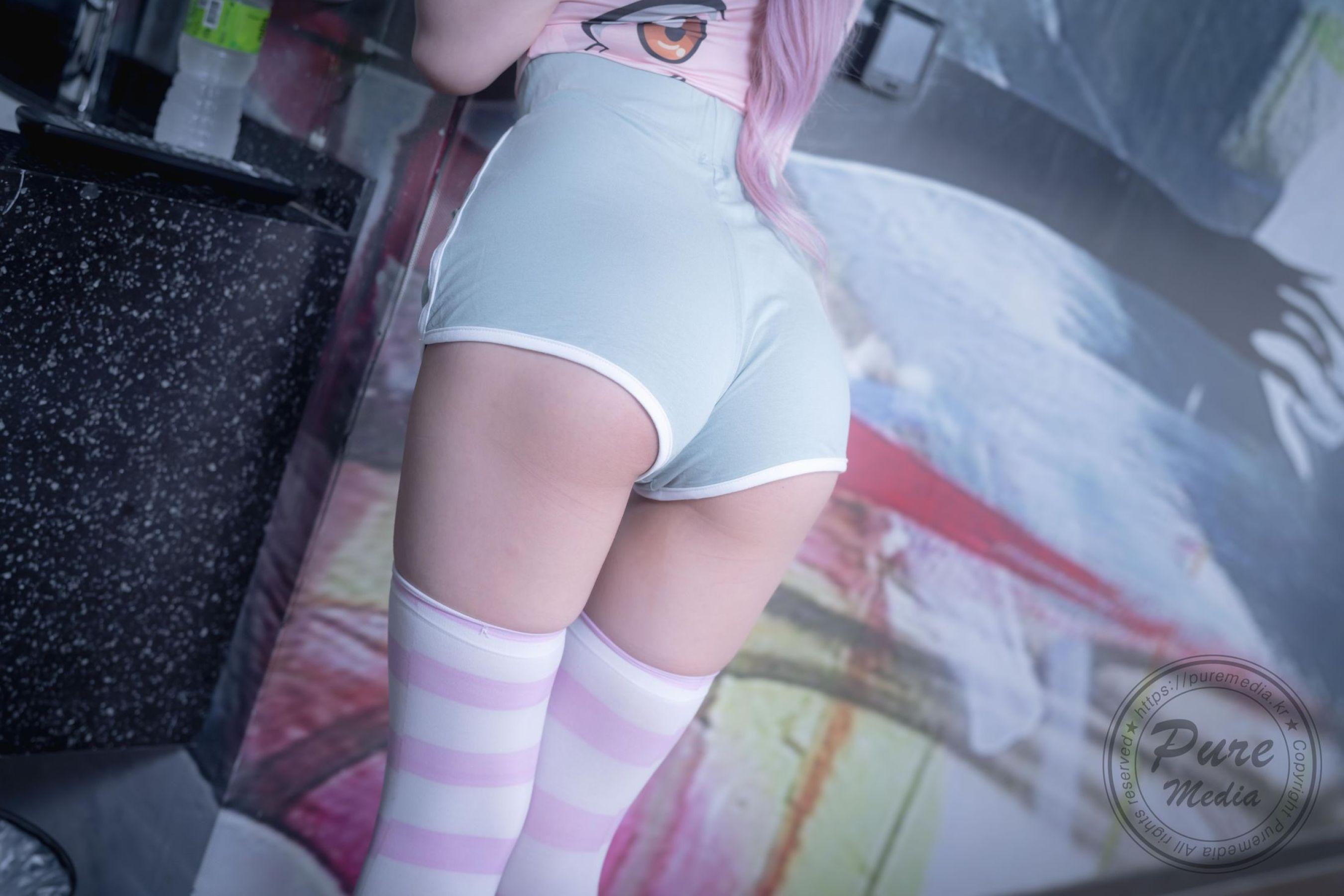 Pure Media Vol. 251 Jia（지아）(3)