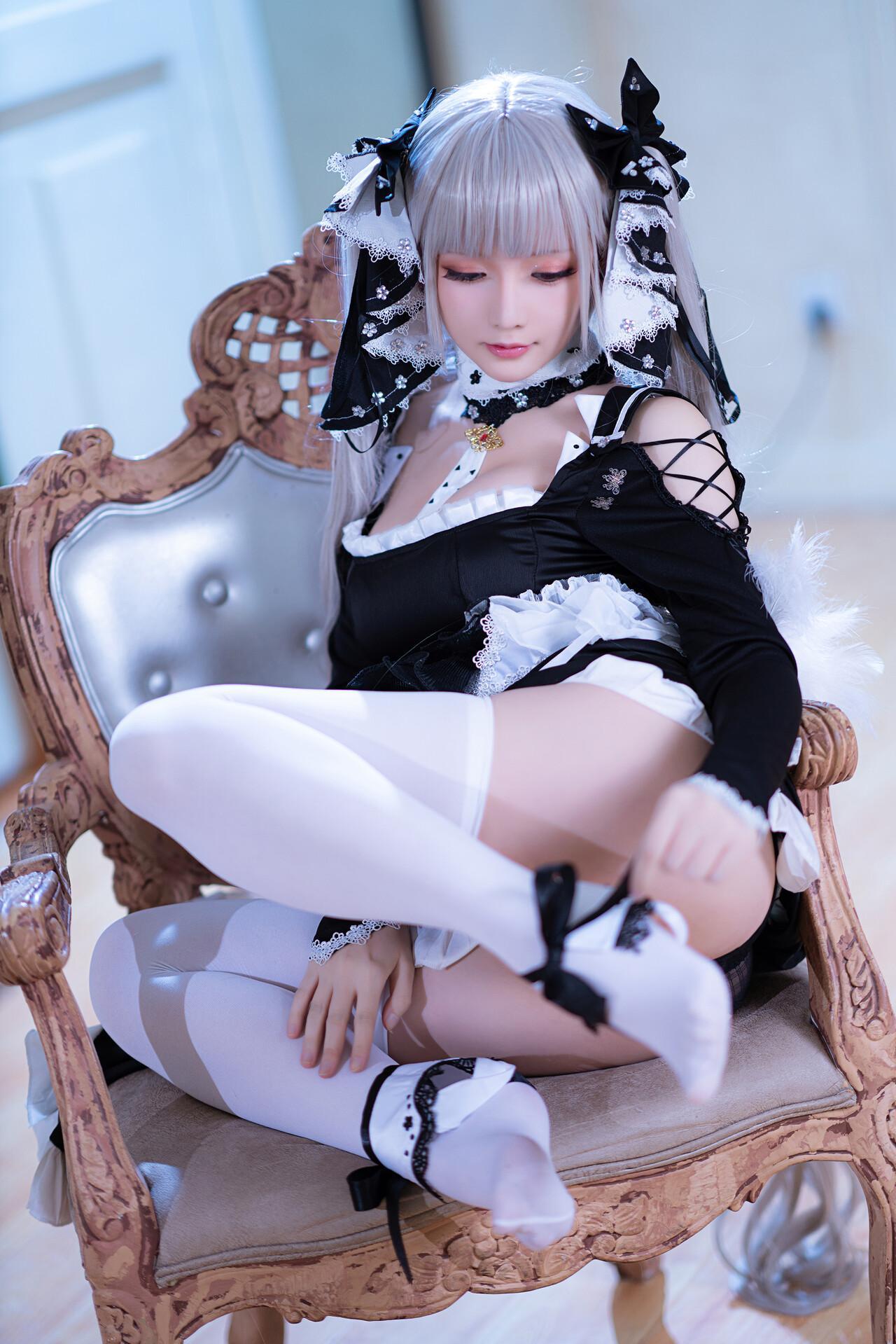 [Hoshilily 星之迟迟] Formidable 可畏 フォーミダブル (Azur Lane 碧蓝航线)(24)