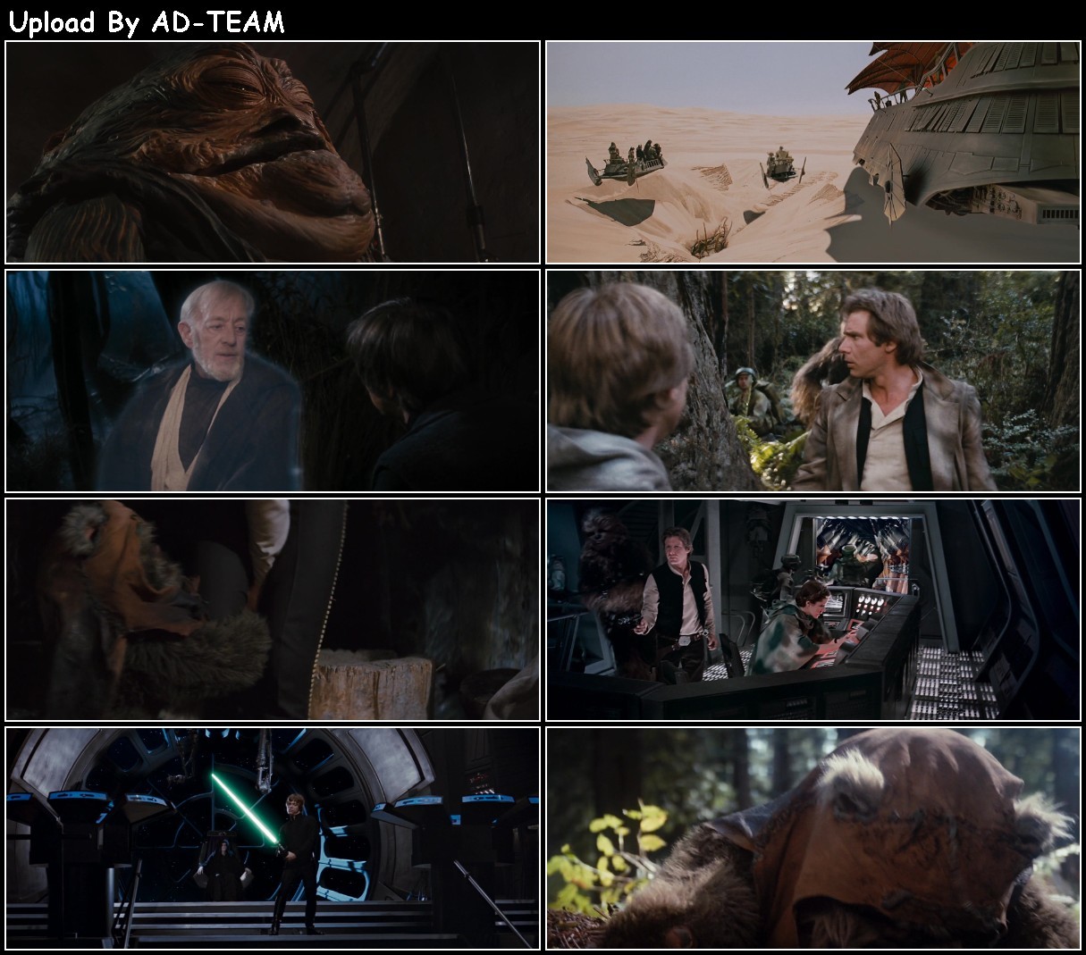 Star Wars Episode VI Return of The Jedi 1983 REMASTERED 1080p BluRay H264 AAC-RARBG S0JOPJUT_o