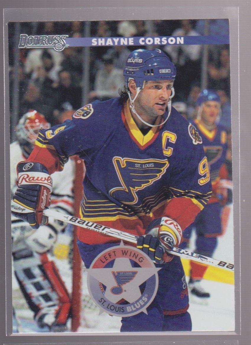 St. Louis Blues Cards Collection Lot You Pick-- Get 40% off READ