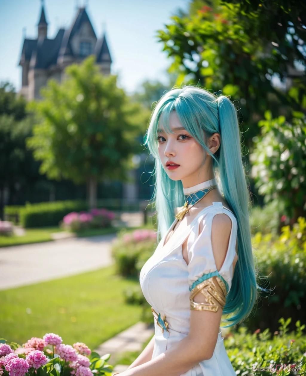 [AI Generated] 拟实画风 Vol.091 (142 photos)(115)