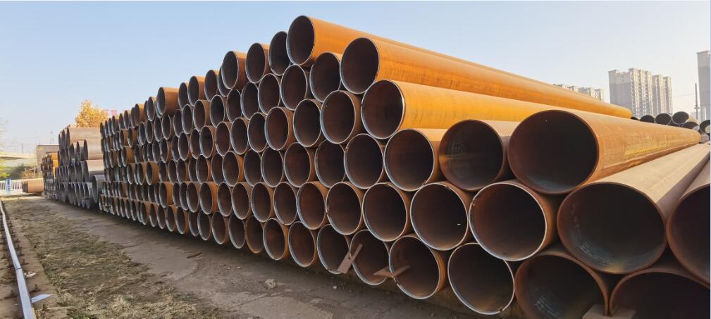Hebei Allland Steel Pipe Manufacturing Co.,Ltd