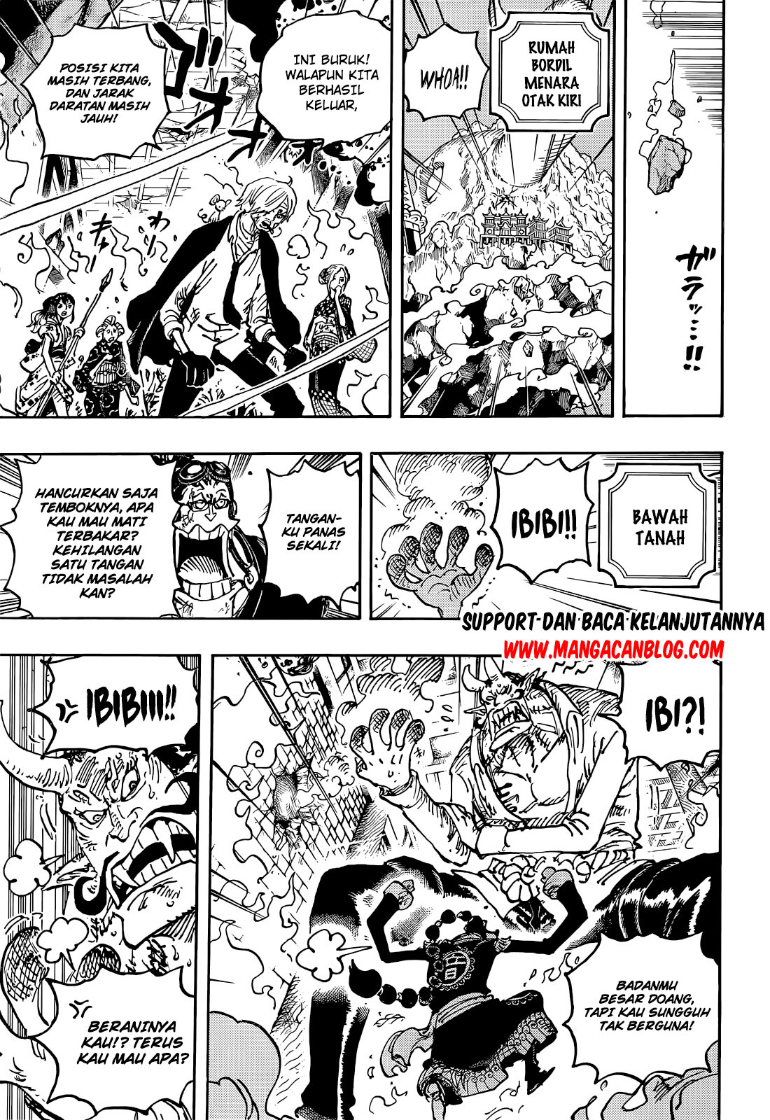 Dilarang COPAS - situs resmi www.mangacanblog.com - Komik one piece 1046 - chapter 1046 1047 Indonesia one piece 1046 - chapter 1046 Terbaru 7|Baca Manga Komik Indonesia|Mangacan