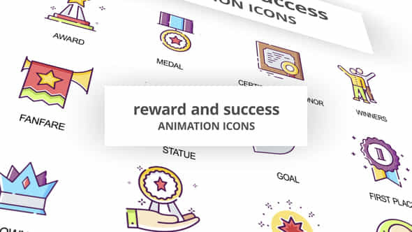 RewardSuccess - VideoHive 29201913