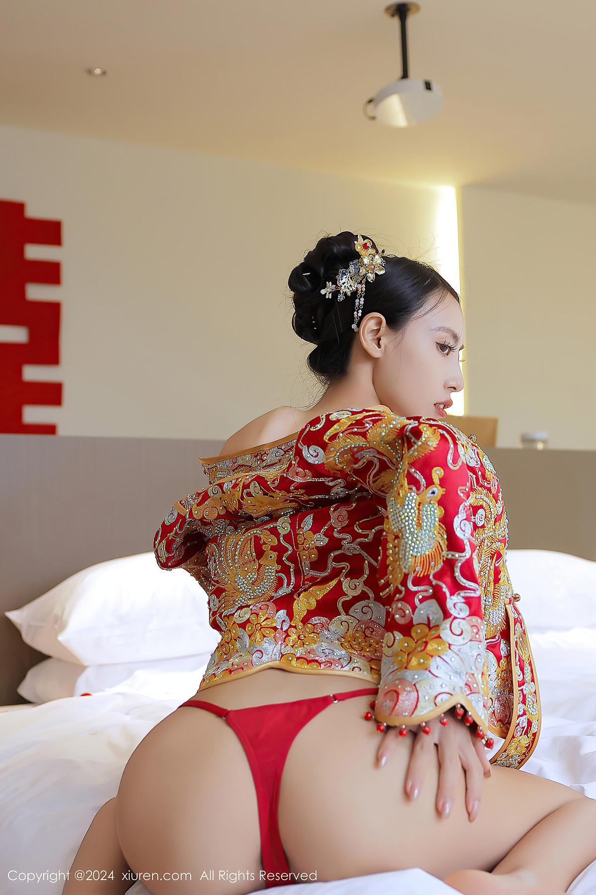 XiuRen秀人网 No.8534 lingyu69(34)