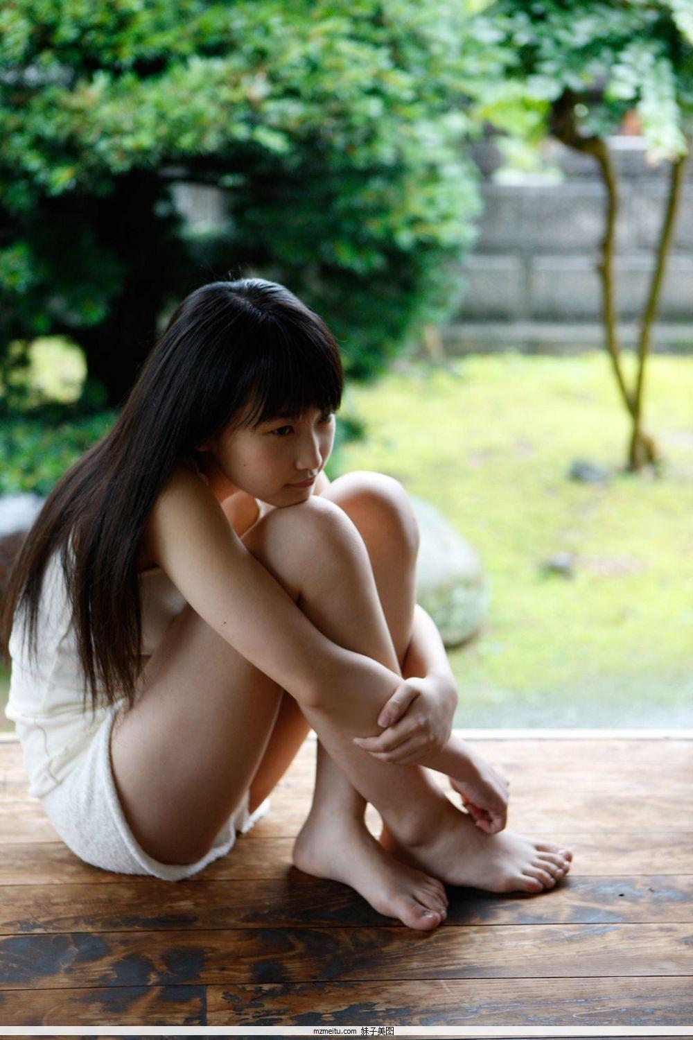 [H!P Digital Books] No.105 鞘师里保 Riho Sayashi 写真套图(53)