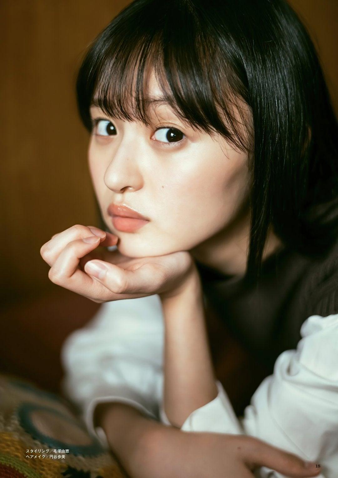 Sakura Endo 遠藤さくら, BUBKA 2020 No.12 (ブブカ 2020年12月号)(11)