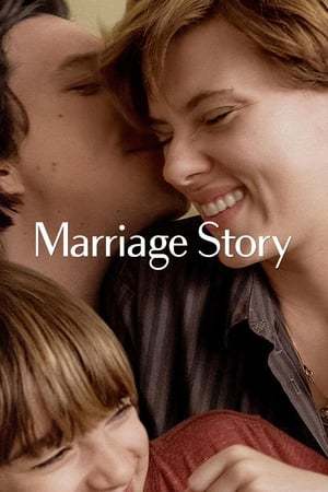 Marriage Story 2019 720p 1080p WEBRip