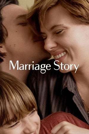 Marriage Story 2019 720p 1080p WEBRip