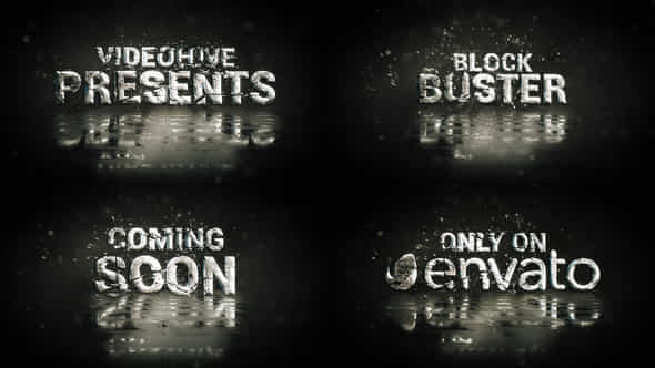 Shatter War Movie - VideoHive 31457498