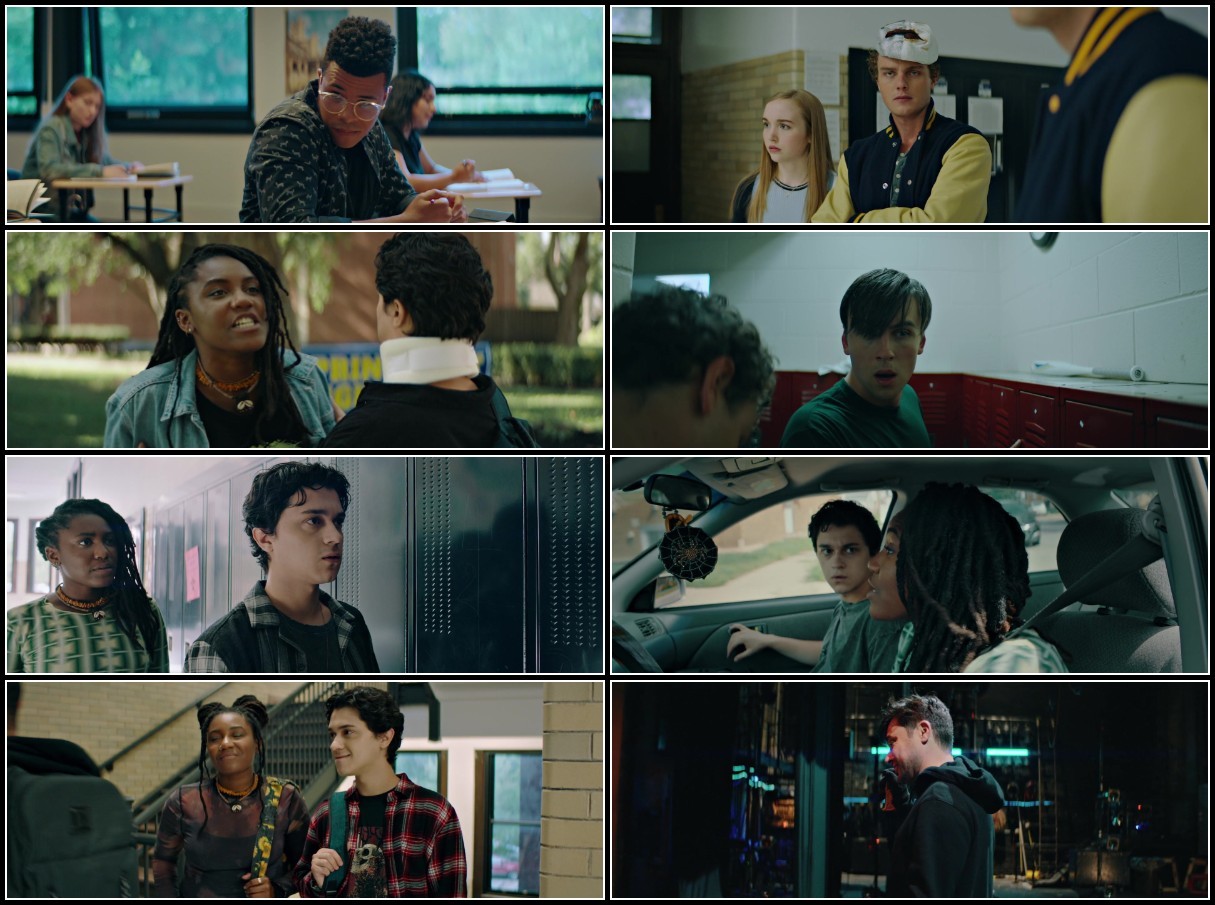 932JIDUs o - Departing Seniors (2023) 1080p BluRay 5.1 YTS