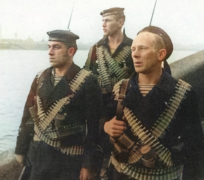 Sailor&#039;s Uniform | Russian Empire / Civil War Minecraft Skin