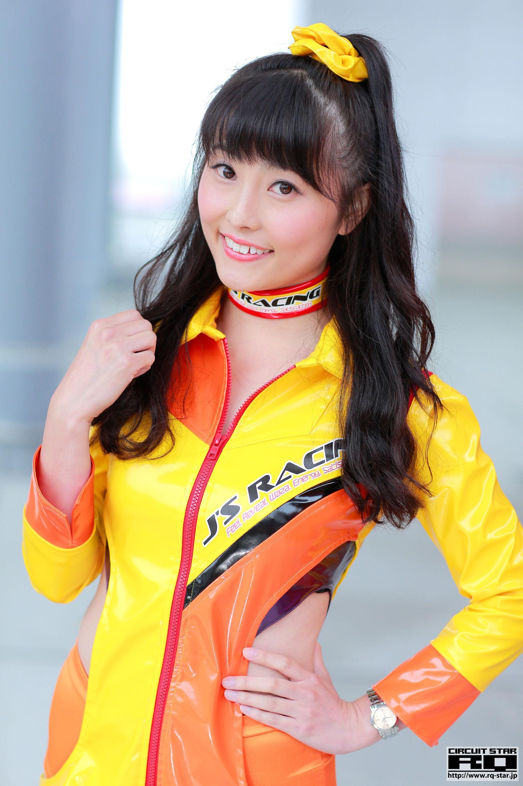 Tomomi Nagao 長尾朋美 《Race Queen》 [RQ-STAR] 写真集(14)