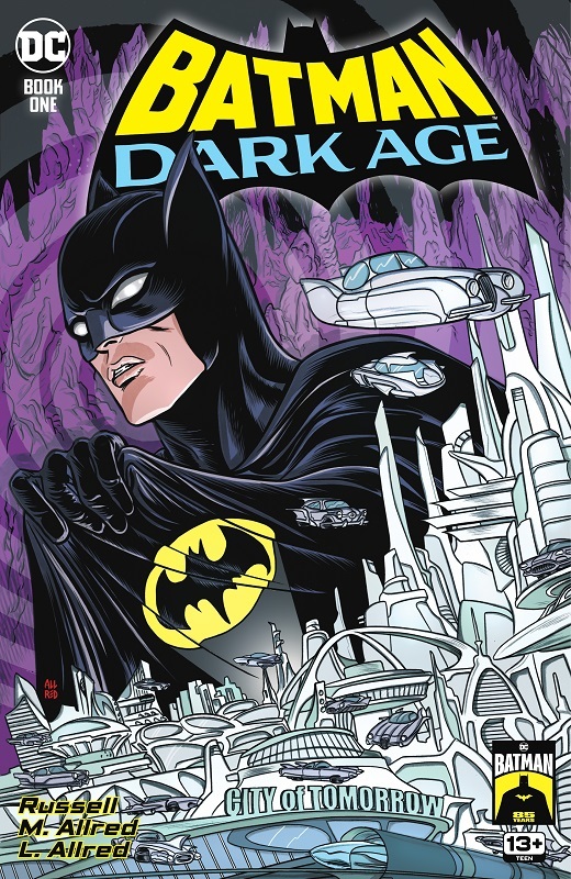 Batman - Dark Age #1-2 (2024)