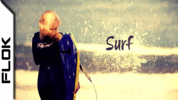 Surf - VideoHive 3136181