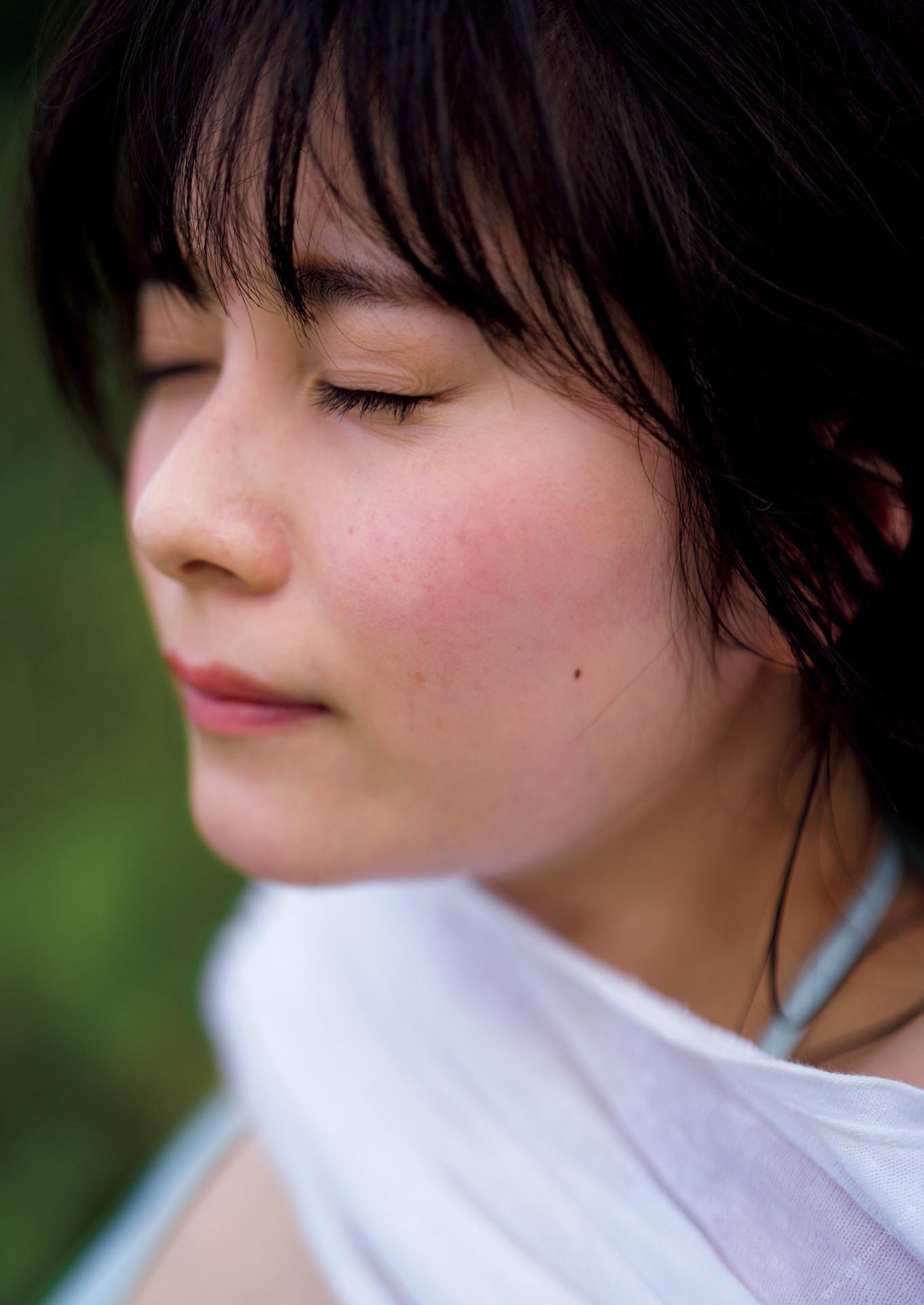 Sakurako Okubo 大久保桜子, ファースト写真集 『SAKURAKO』 Set.02(3)