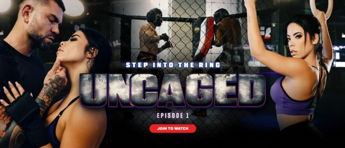 Megan Fiore - Uncaged - Episode 1 1080p