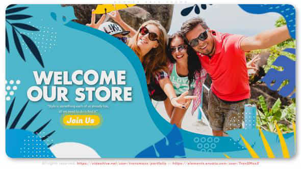 Summer Sale Promo - VideoHive 45918964