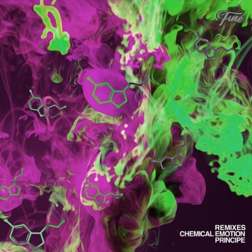 Principe - Chemical Emotion  (Remixes) - 2021